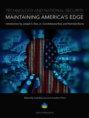 cover image of Technology and National Security: Maintaining America's Edge